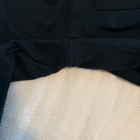 Lou & Grey by LOFT Signaturesoft Wide Leg Pants - Picture 5 of 7